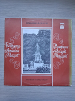Moscow Chamber Orchestra, Rudolf Barshai - Symphonies no. 30 in D major, K 202 and no. 33 in B flat major, K 319 (Wolfgang Amadeus Mozart)