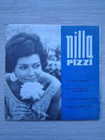Nilla Pizzi - Mi chiedo perche. Le cose che non diciamo mai. Ti voglio dire la verita. Noche di Vera Cruz