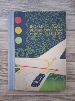 Normele legale privind circulatia pe drumurile publice