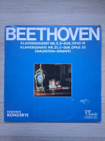 Nurnberger Symphoniker, Rato Tschupp, Hanae Nakajima - Klavierkonzert nr. 2 in B-Dur, op. 19. Klaviersonate nr. 21 in C-Dur, op. 53. Waldstein-Sonate (Ludwig van Beethoven)