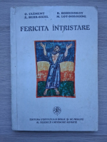 O. Clement, B. Bobrinskoy - Fericita intristare (uzata)
