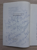 Octavian Barbosa - Delict de supravietuire (cu autograful autorului)