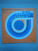Octavian Cotescu, Alexandrina Halic, Dinu Ianculescu, Sanda Toma - Legende