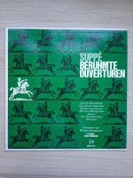 Orchester der Wiener Staatsoper, Walter Goehr - Beruhmte Ouverturen (Franz von Suppe)