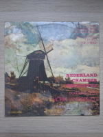 Orchestra de camera olandeza din Amsterdam, Horia Andreescu - Simfonia nr. 40 in Sol minor, KV 550. Concert pentru orchestra de coarde (Wolfgang Amadeus Mozart, Paul Constantinescu)