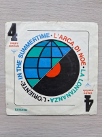 Orchestra Electrecord, Alex Imre - 4 slagare mondiale. L'oriente. L'arca di Noe. In the summertime. La lontananza 