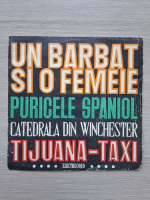 Orchestra Electrecord, Alexandru Imre, Dan Mindrila, Nelu Marinescu - Un barbat si o femeie. Puricele spaniol. Catedrala din Winchester. Tijuana-Taxi