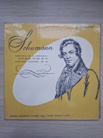 Orchestra Gewandhaus din Leipzig, Franz Konwitschny - Simfonia nr. 3 in Mi bemol major, op. 97. Renana. Uvertura Manfred, op. 115 (Robert Schumann)