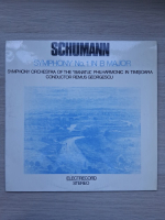 Orchestra simfonica a Filarmonicii Banatul din Timisoara, Remus Georgescu - Symphony no. 1 in B flat major, op. 38 (Robert Schumann)