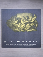 Orchestra simfonica a Filarmonicii Nationale din Varsovia, Stanislaw Wislocki - Simfonia nr. 41 in Do major, KV 551. Jupiter. Simfonia nr. 25 in Sol minor, KV 183 (Wolfgang Amadeus Mozart)