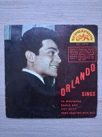 Orlando, Slava Kunst - Orlando sings