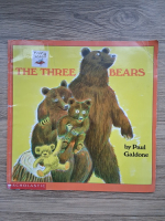 Paul Galdone - The three bears