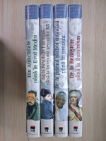 Personalitati care au schimbat istoria lumii (4 volume)