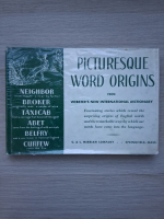 Picturesque Word Origins