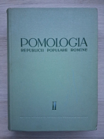 Pomologia Republicii Populare Romine (volumul 2)