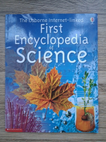 Rachel Firth - First encyclopedia of science