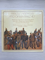 Radio Bratislava Symphony Orchestra, Ondrej Lenard - Famous symphony and opera marches
