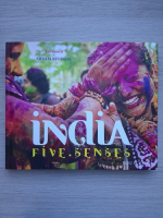 Rayman Gill Rai - India. Five senses