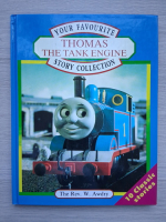 Rev. W. Awdry - Thomas the tank engine