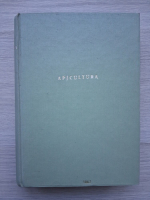 Revista Apicultura (12 numere colegate, 1967)