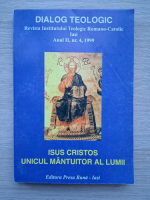 Revista institutului teologic romano-catolic Iasi, nr. 4, anul II, 1999