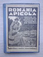 Revista Romania Apicola (12 numere colegate, 1947)