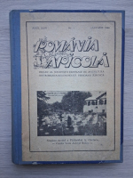 Revista Romania Apicola (12 numere colegate, 1948)