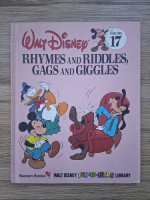 Rhymes and riddles, gags and giggles (volumul 17)