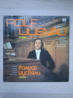 Rolf Uusvali - Rolf Uusvali. Organ
