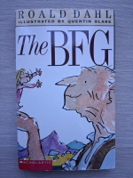 Ronald Dahl - The BFG