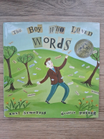 Roni Schotter, Giselle Potter - The boy who loved words