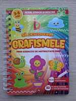 Sa descoperim grafismele prin exercitii de motricitate fina