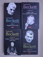Samuel Beckett - Opere (4 volume)