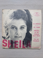Sheila, Sam Clayton - Le cinema