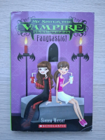 Sienna Mercer - My sister the vampire