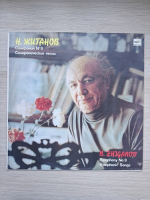 State Academic Symphony Orchestra of the USSR, Fuat Mansurov - Symphony no. 9. Symphonic songs (Nazib Zhiganov)