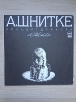 State Chamber Choir of the USSR Ministry of Culture, Valery Polyansky - Concerto for choir (Alfred Schnittke)