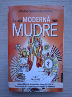 Swami Saradananda - O viata moderna prin mudre