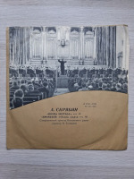 Symphony Orchestra of the All-Union Radio, Nikolai Golovanov - The poem of ecstasy, op. 54 / Prometheus. The poem of fire, op. 60 (Alexander Scriabin)