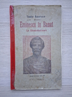 Teodor Bucurescu - eminescu in Banat. La Sannicolaul-mare (uzata, 1889)