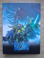 The art of blizzard entertainment