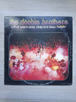 The Doobie Brothers - What were once vices are now habits