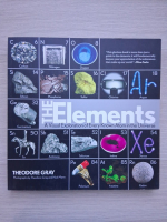 The elements. A visual exploration of every known atom in the universe