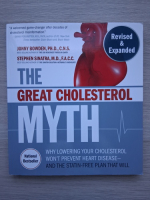 The great cholesterol myth