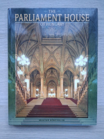 The parliament house of Hungary