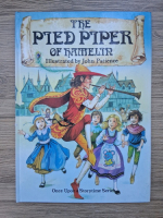 The pied piper of hamelin
