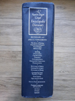 The reader's digest great. Encyclopedic dictionary