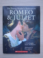The young reader's Shakespeare. Romeo and Juliet