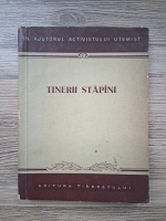 Tinerii stapini (volumul 3)
