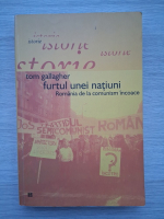 Tom Gallagher - Furtul unei natiuni. Romania de la comunism incoace (uzata)
